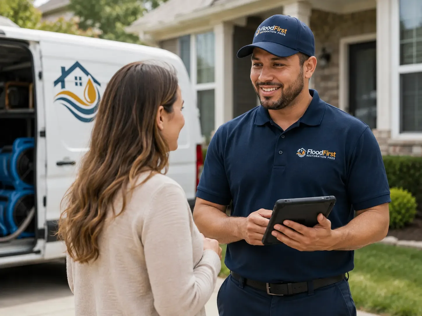 Flood Damage Restoration Evansdale, IA FAQs